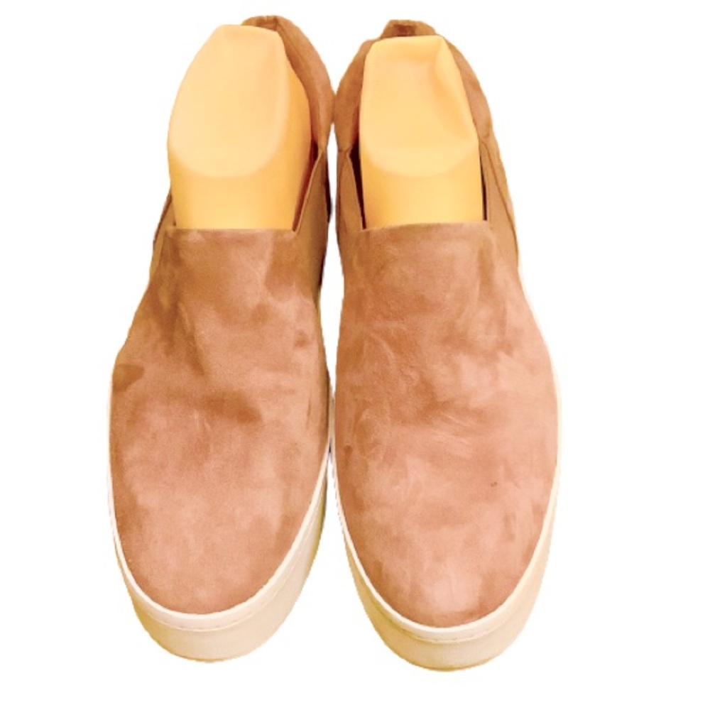 Vince 💯% Authentic Suede, Platform Sneakers!